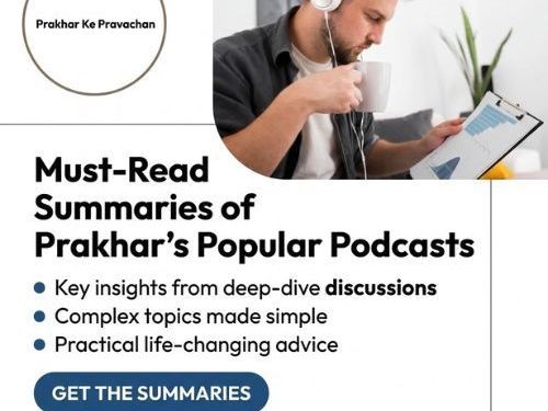 latest-prakhar-podcast-summaries-learn-from-popular-episodes