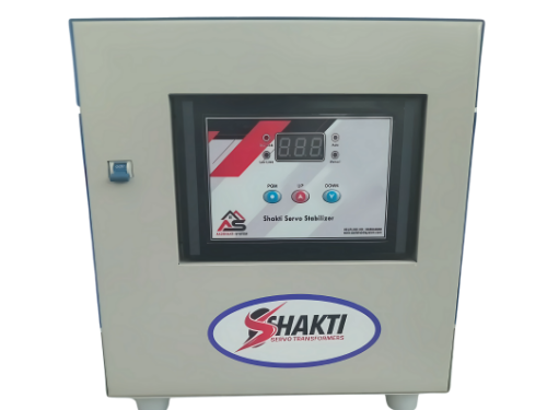 servo-stabilizer-efficient-power-management-with-shakti-servo