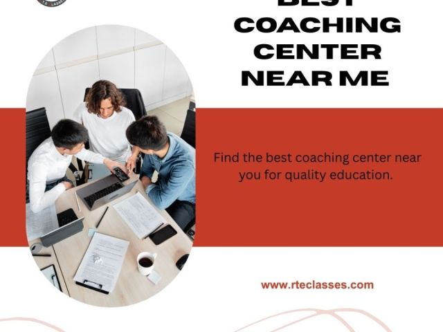 best-coaching-center-near-me