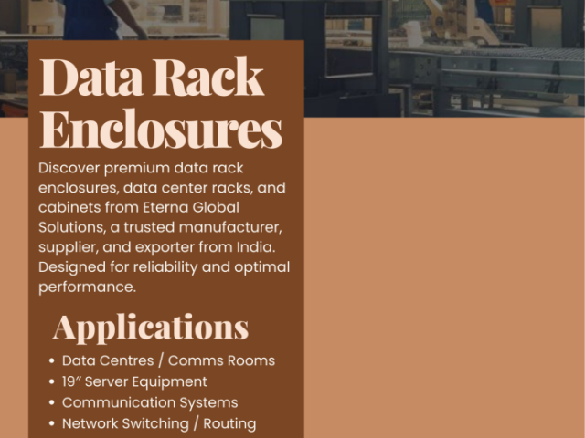 data-rack-enclosures