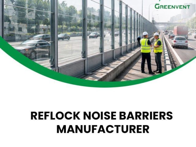 reflock-noise-barriers-manufacturer
