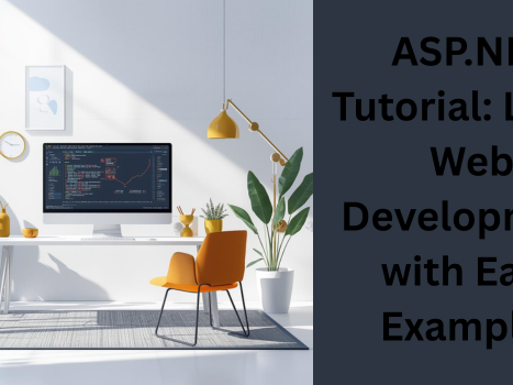 aspnet-tutorial-learn-web-development-with-easy-examples