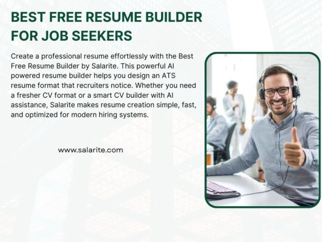 best-free-resume-builder-for-job-seekers