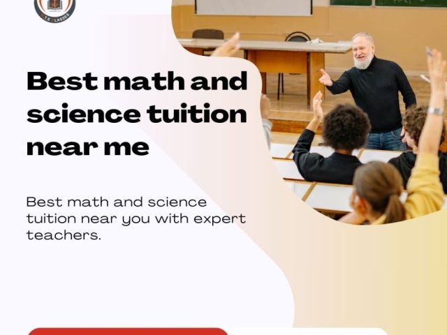 best-math-and-science-tuition-near-me