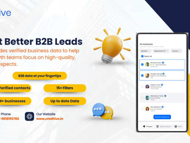 get-high-quality-b2b-business-leads-with-credhive