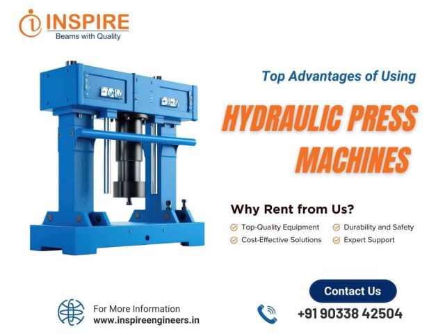 hydraulic-press-machine-manufacturer-in-india-inspire-engineers