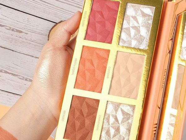 highlighter-and-blush