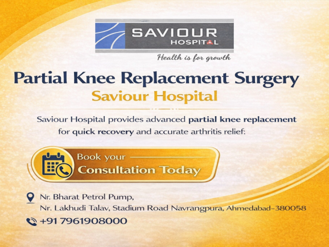 patient-focused-partial-kneereplacementsurgery-saviour-hospital