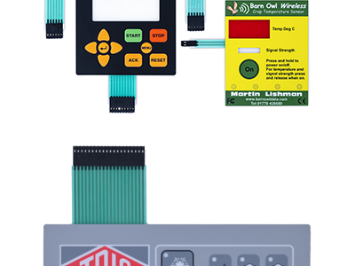 membrane-switches-manufacturer-in-india