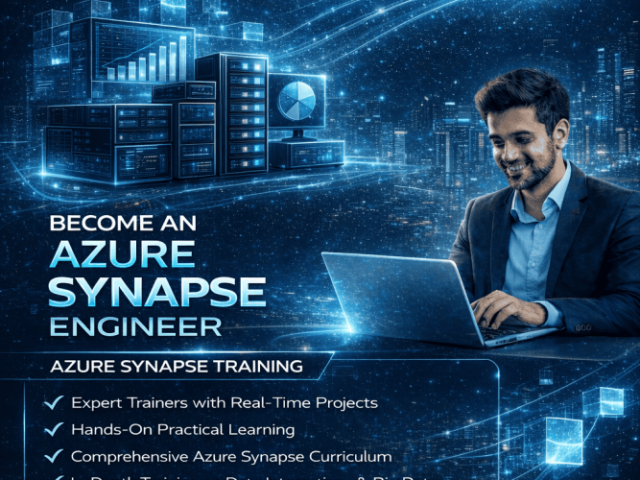 azure-synapse-training-dilsukhnagar