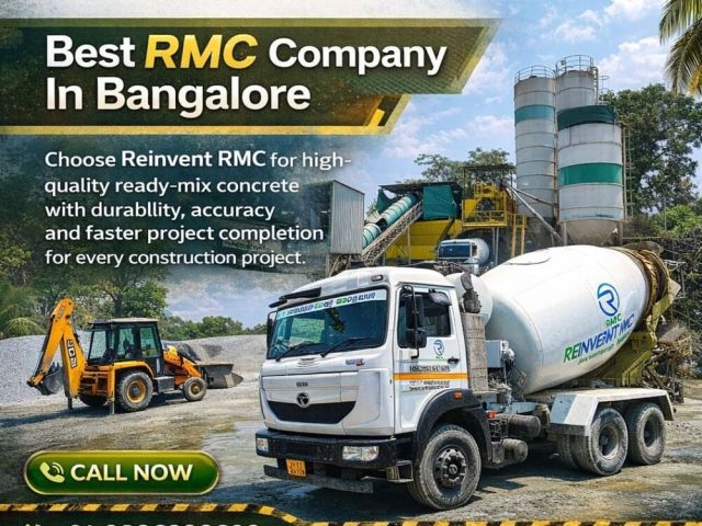 best-rmc-company-in-bangalore