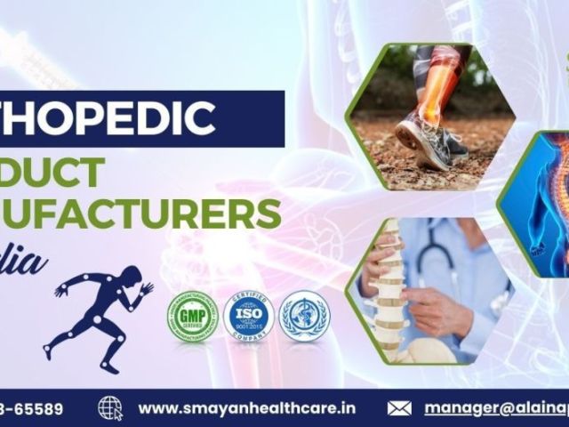 orthopedic-products-manufacturers-in-india