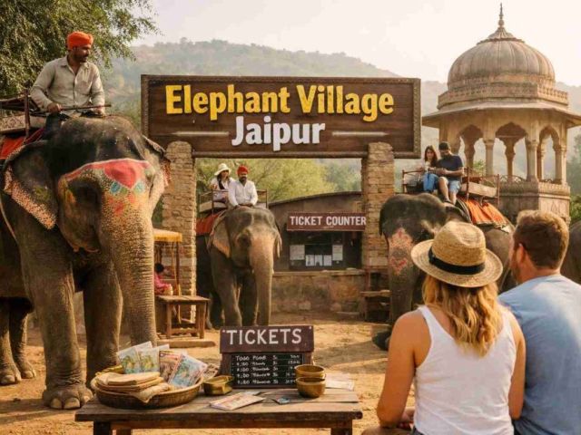 elephant-village-jaipur-travel-guide-with-ticket-price-details