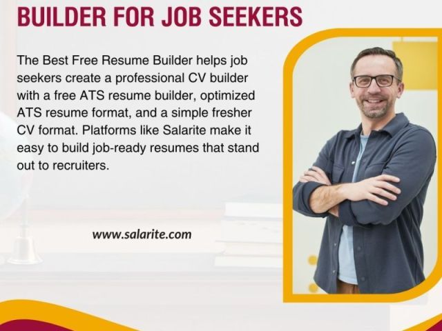 best-free-resume-builder-with-ats-resume-format