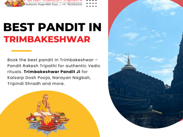 best-pandit-in-trimbakeshwar-pandit-rakesh-tripathi