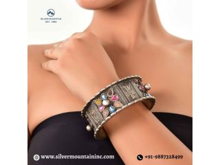 royal-style-old-vintage-antique-rajasthani-bangles-small-1