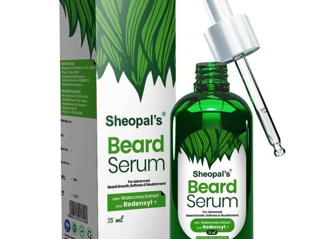 what-is-the-most-effective-beard-growth-serum