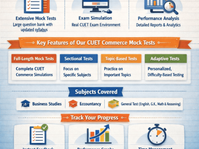 cuet-commerce-mock-test-2026-practice-online-easetolearn