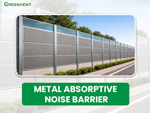best-metal-absorptive-noise-barrier