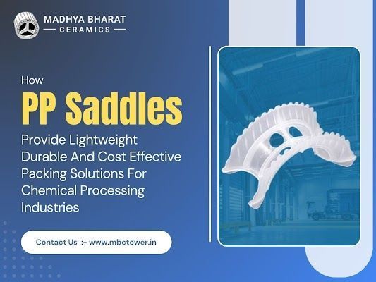 pp-saddles-manufacturer-for-industrial-tower-packing-use