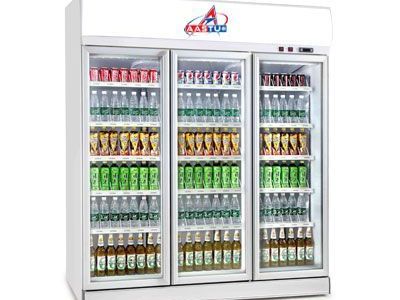 three-door-chiller-manufacturers