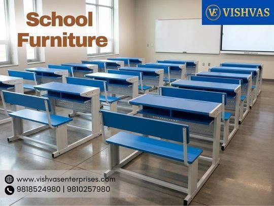 reliable-school-furniture-manufacturer-vishvas-enterprises