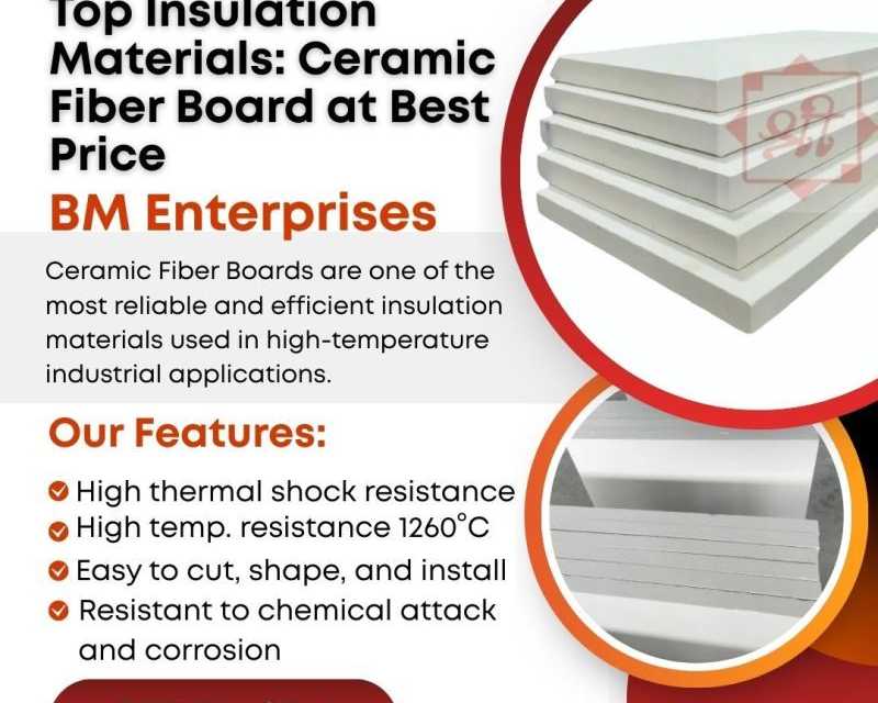top-insulation-materials-ceramic-fiber-board-at-best-price