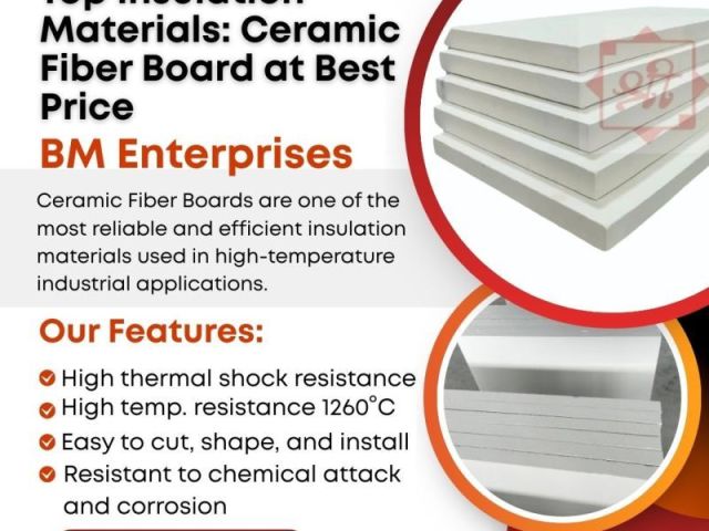top-insulation-materials-ceramic-fiber-board-at-best-price