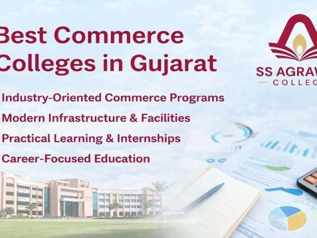 best-commerce-colleges-in-gujarat-for-quality-education