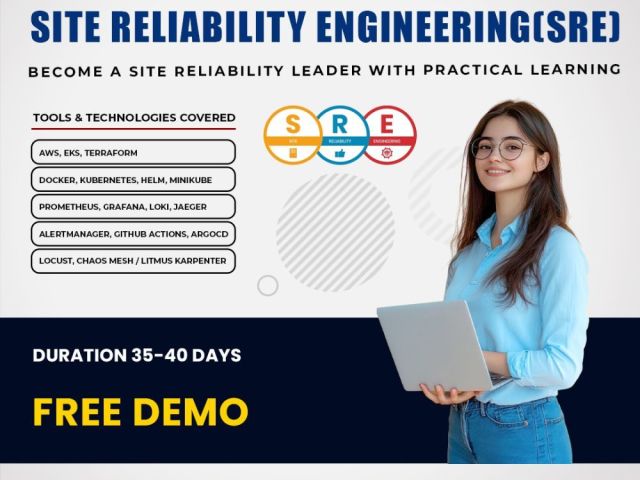 site-reliability-engineering-course-sre-training