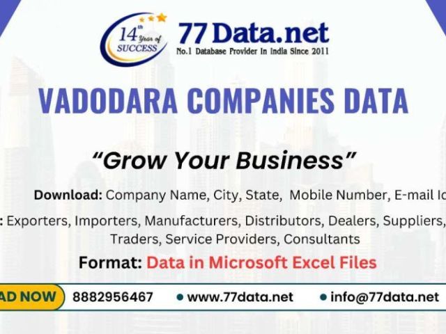 updated-list-of-manufacturing-companies-in-vadodara-for-b2b-data
