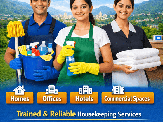 houskeeping-in-dehradun