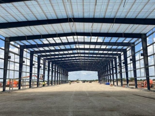 erection-of-pre-engineered-buildings-mount-expert-team