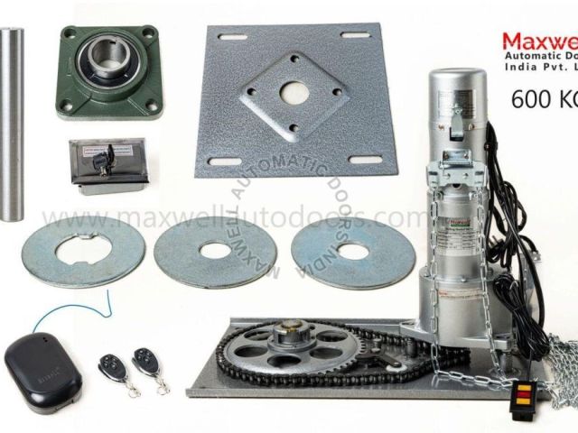 heavy-duty-rolling-shutter-motor