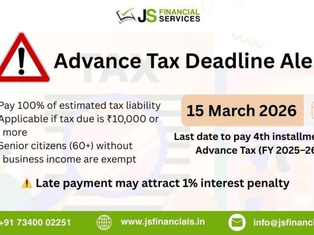 advance-tax-deadline-15-march-2026