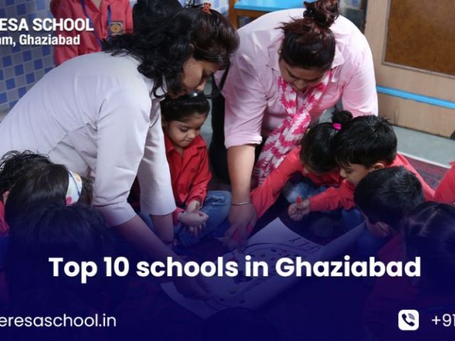 top-10-schools-in-ghaziabad-with-modern-facilities