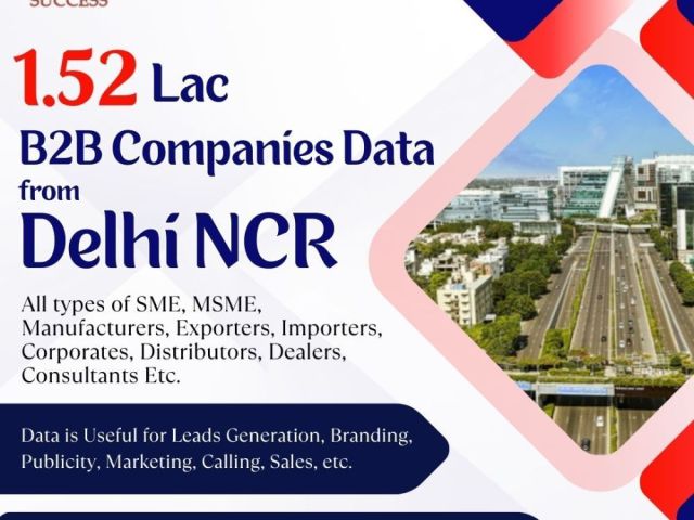 latest-delhi-ncr-industries-data-with-152-lakh-companies