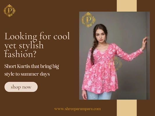 cotton-short-kurti-for-women-comfortable-ethnic-style