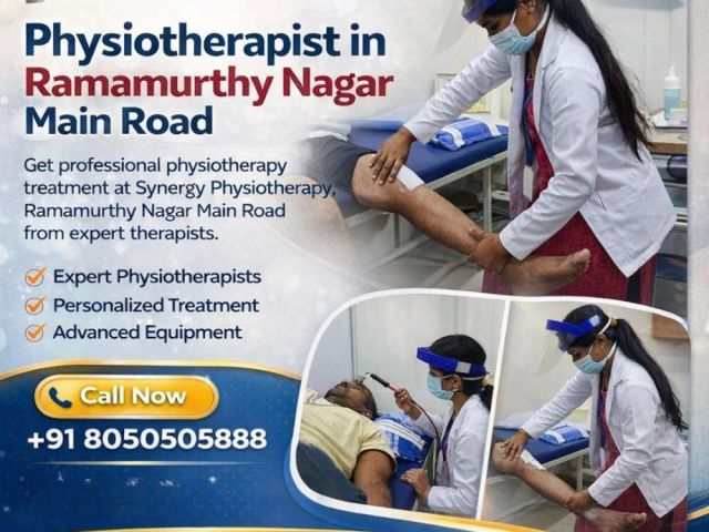 physiotherapist-in-ramamurthy-nagar-main-road-synergy