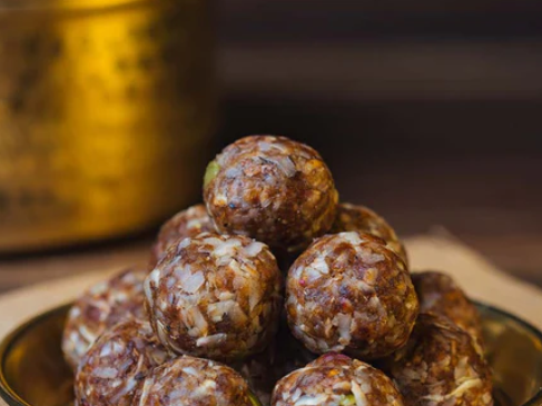 how-many-calories-in-coconut-ladoo