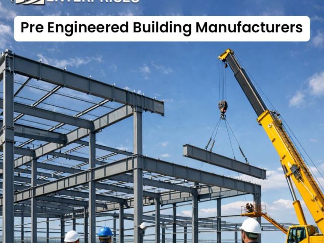 best-pre-engineered-building-manufacturers