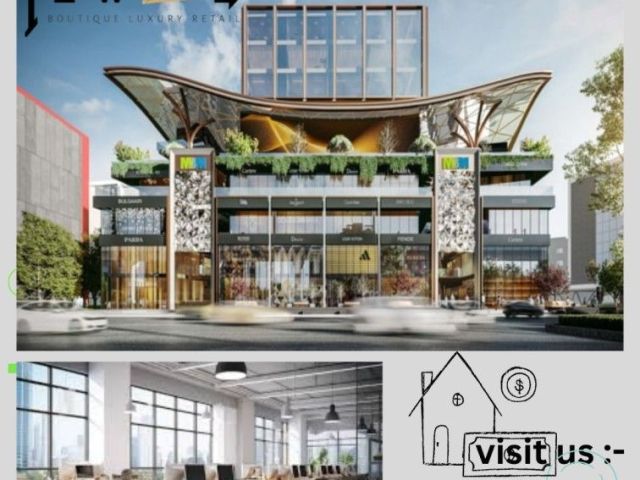 why-invest-in-m3m-jewel-commercial-property-in-gurgaon