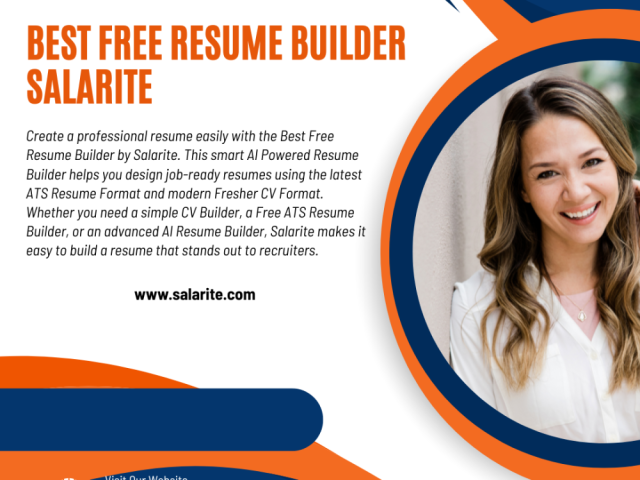 best-free-resume-builder-salarite