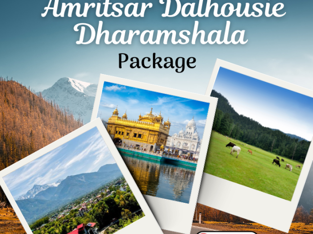 amritsar-dalhousie-dharamshala-package
