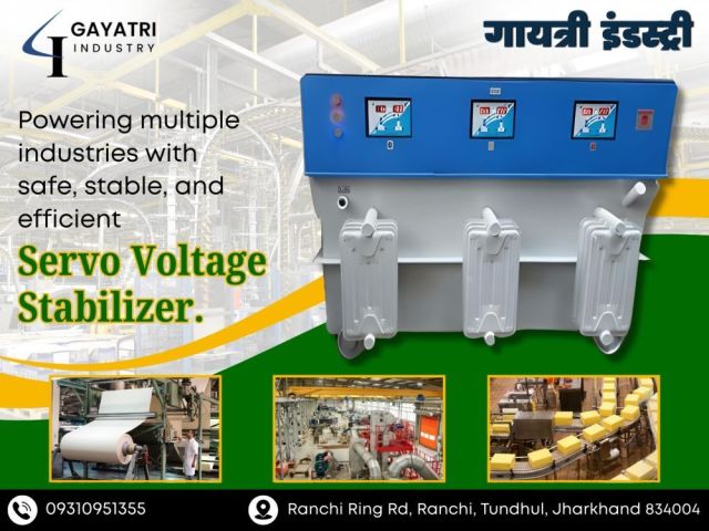 buy-servo-stabilizer-in-ranchi-for-stable-power