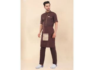 durable-housekeeping-uniforms-for-professional-staff-small-0