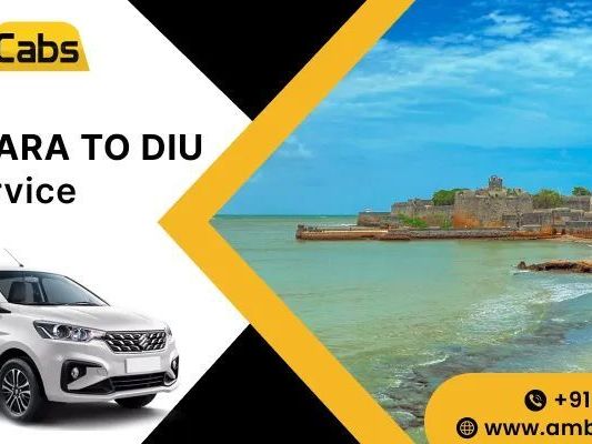 vadodara-to-diu-cab-service-convenient-reliable-taxi-travel