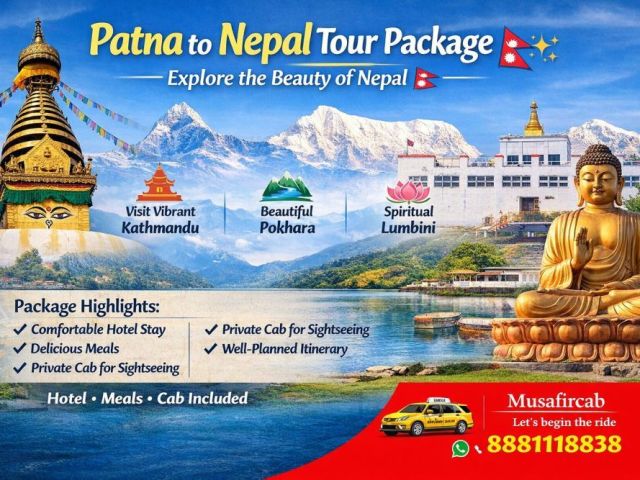 patna-to-nepal-tour-package-comfortable-affordable-trip