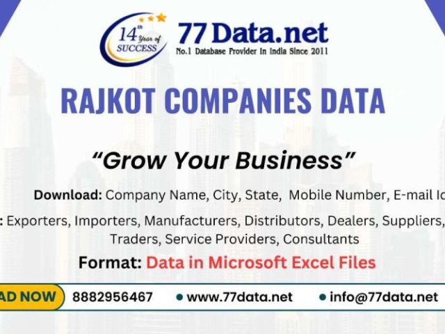 top-list-of-manufacturing-companies-in-rajkot-for-b2b-leads