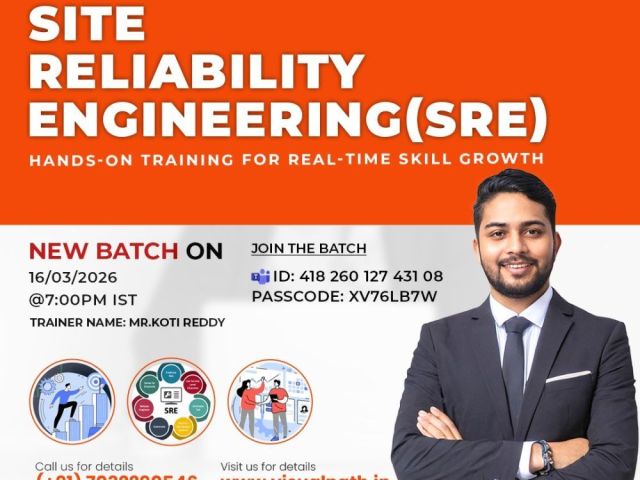 site-reliability-engineering-course-online-new-batch-on-16th-mar